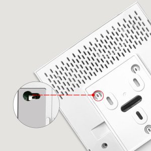 Alarm GSM WiFi PG109T LCD 4 , 3 cale Tuya Smart - zdjęcie zabezpieczenia antykradzieżowego