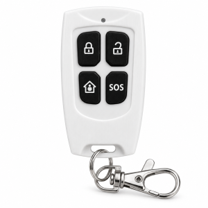 433MHz Alarm Remote for H6 and H1 Tuya Smart